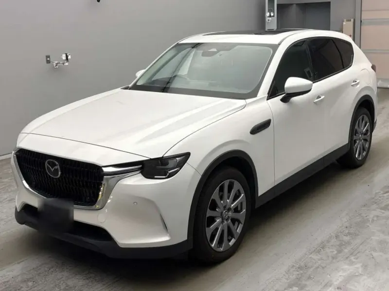 2023 Mazda CX-60