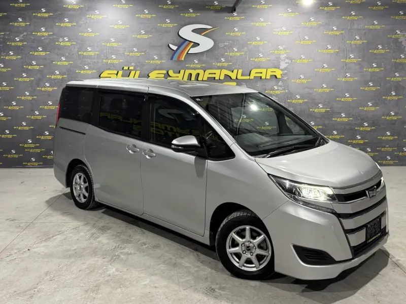 2022 Toyota Noah Noah