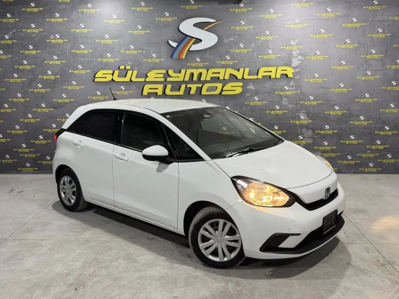 2022 Honda Fit