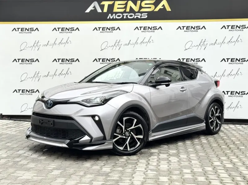 2022 Toyota C-HR
