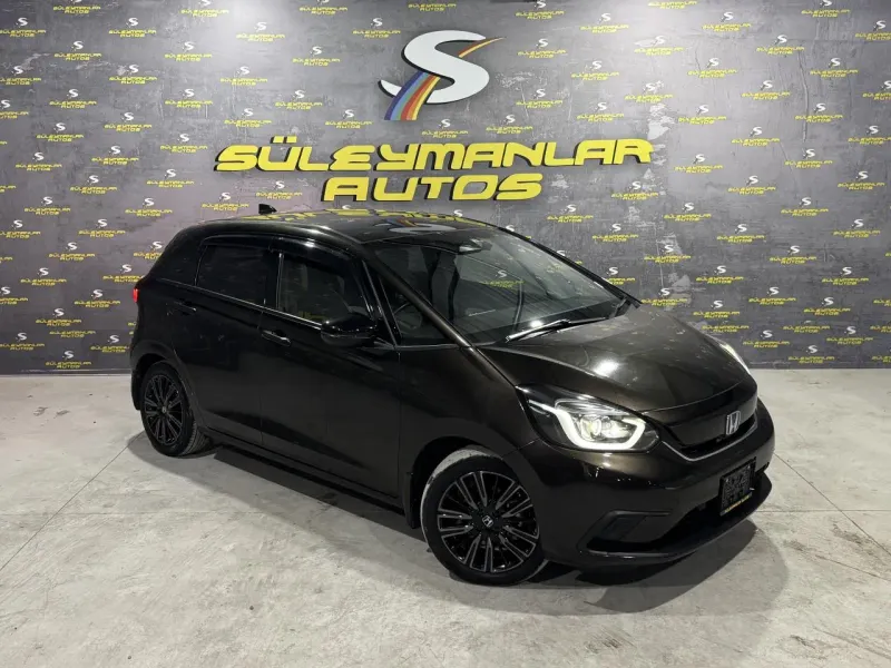 2022 Honda Fit