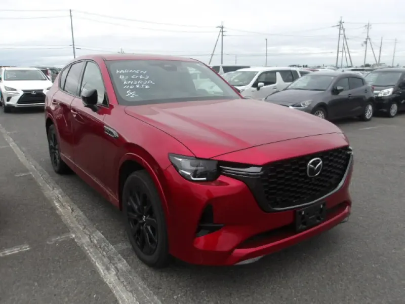 2023 Mazda CX-60