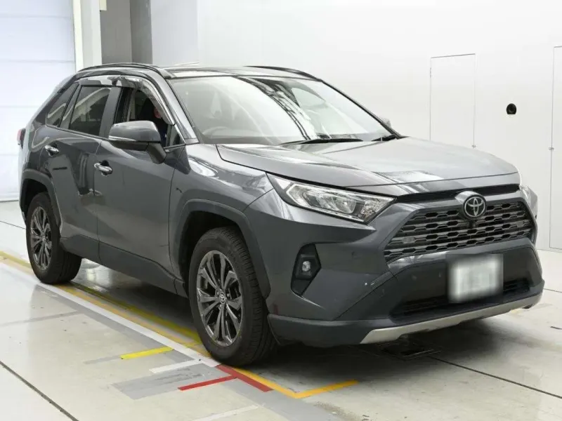 2022 Toyota RAV4