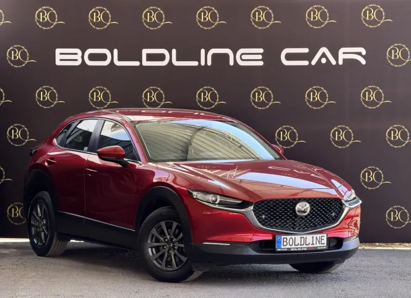 2022 Model Otomatik Mazda CX-30