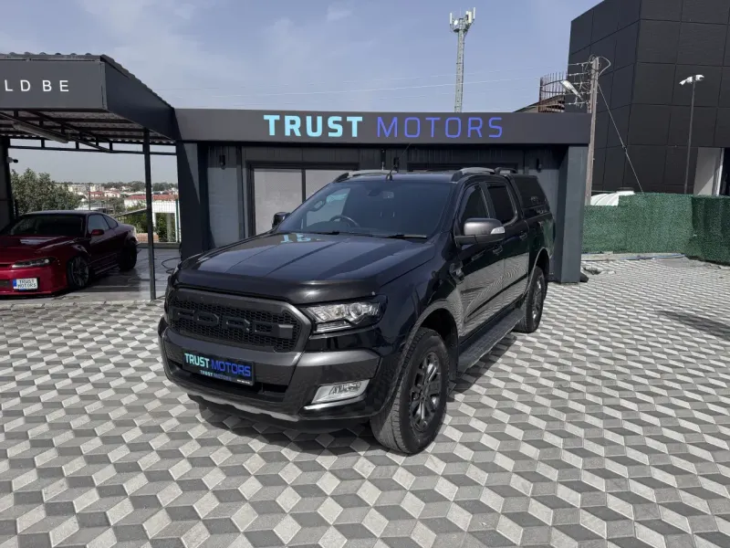2018 Ford Ranger