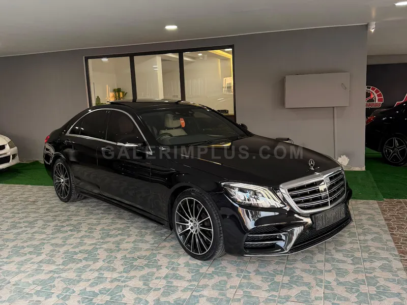 2019 Mercedes-Benz S Serisi S 350