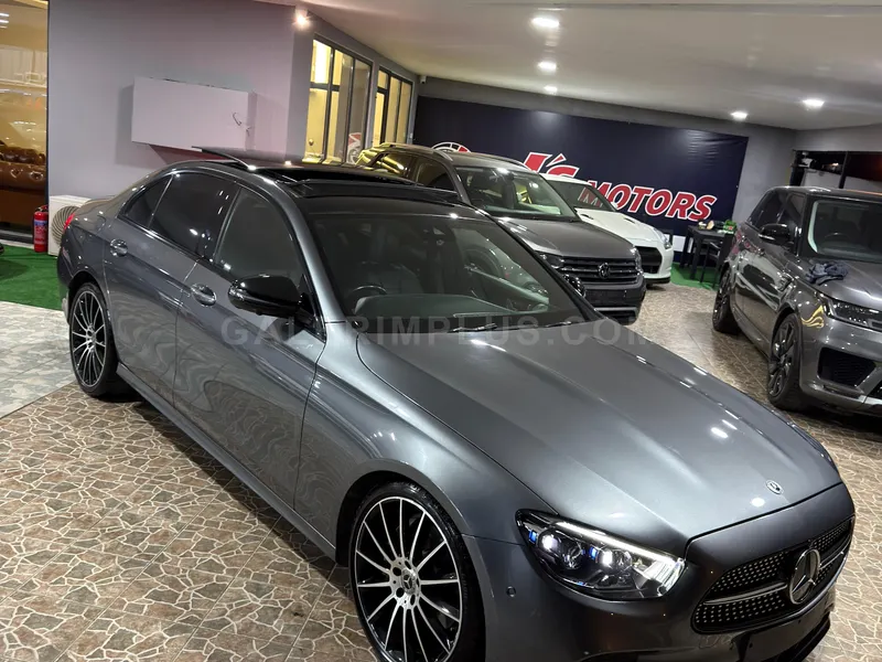 2021 Mercedes-Benz E Serisi E 200d