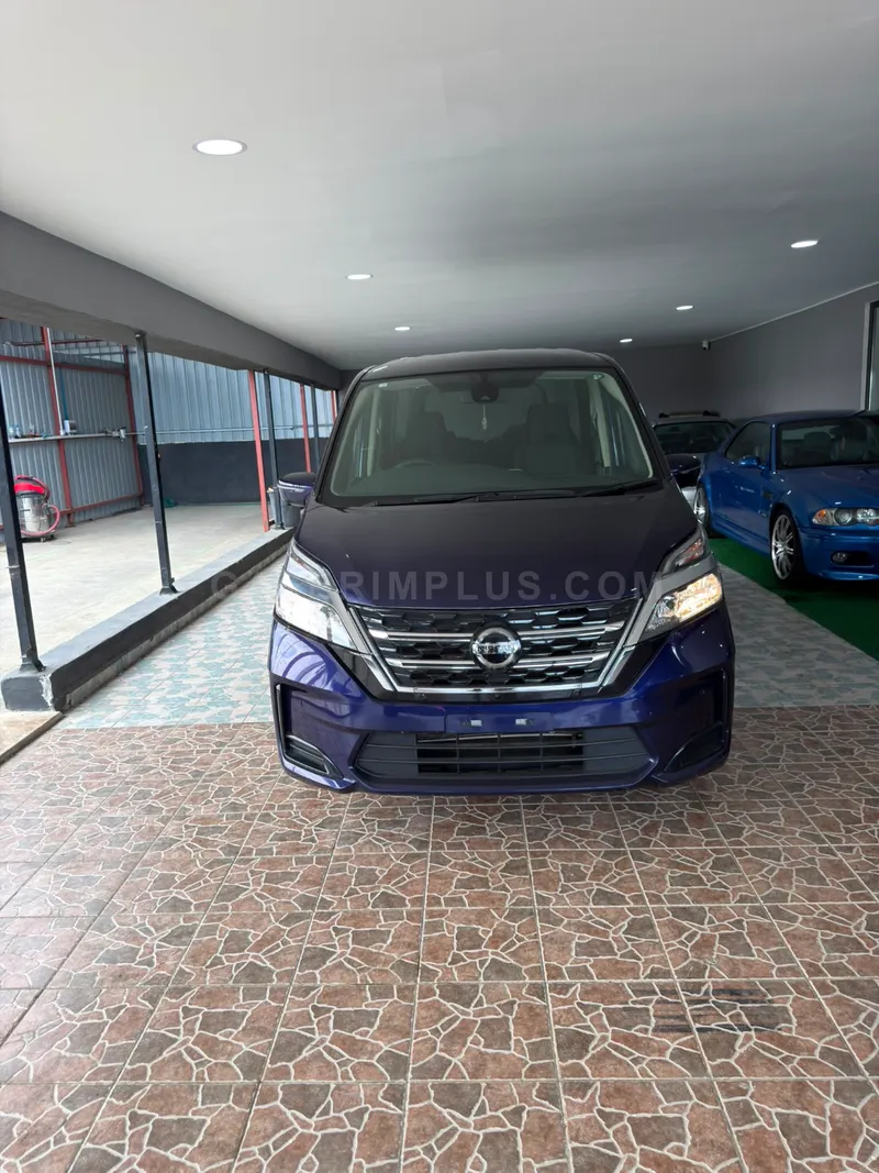 2021 Nissan Serena