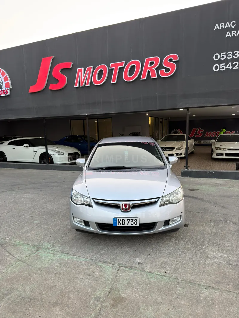 2006 Honda Civic