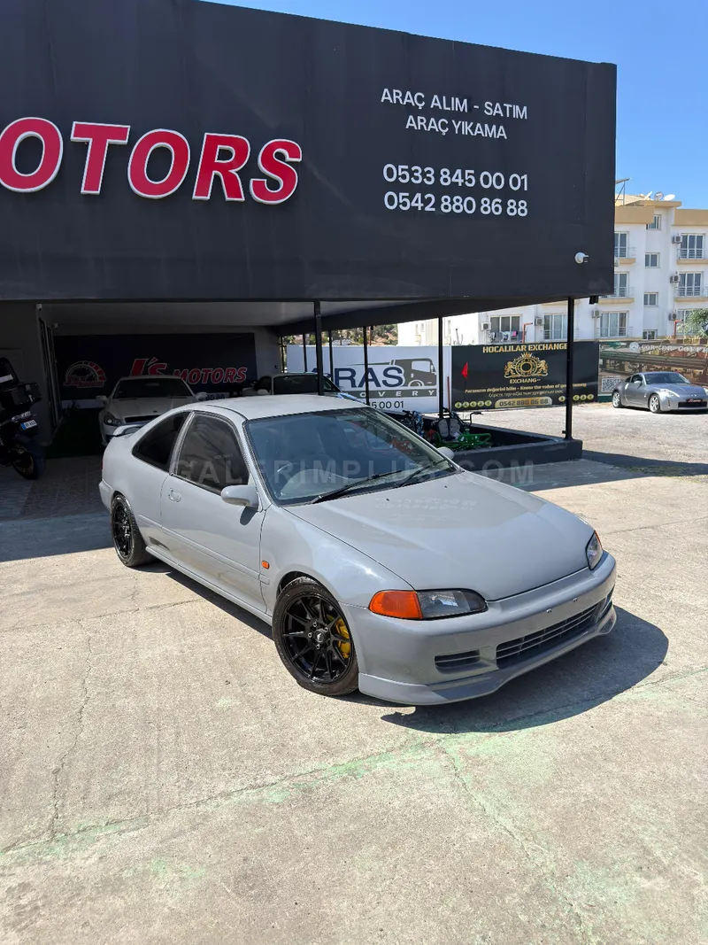 1995 Honda Civic