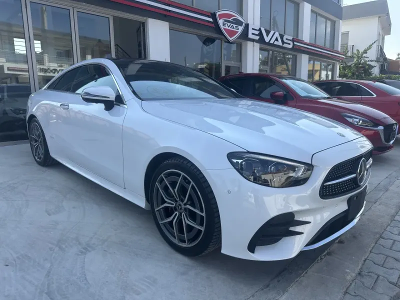 2022 Mercedes-Benz E Serisi