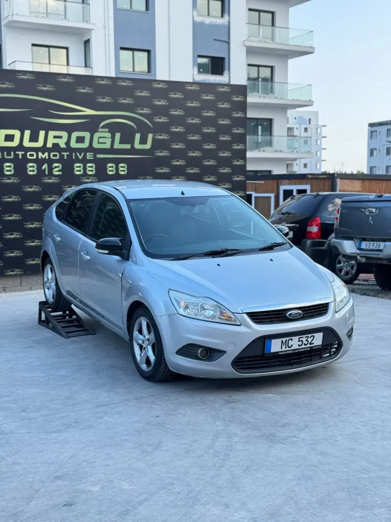 2010 Ford Focus