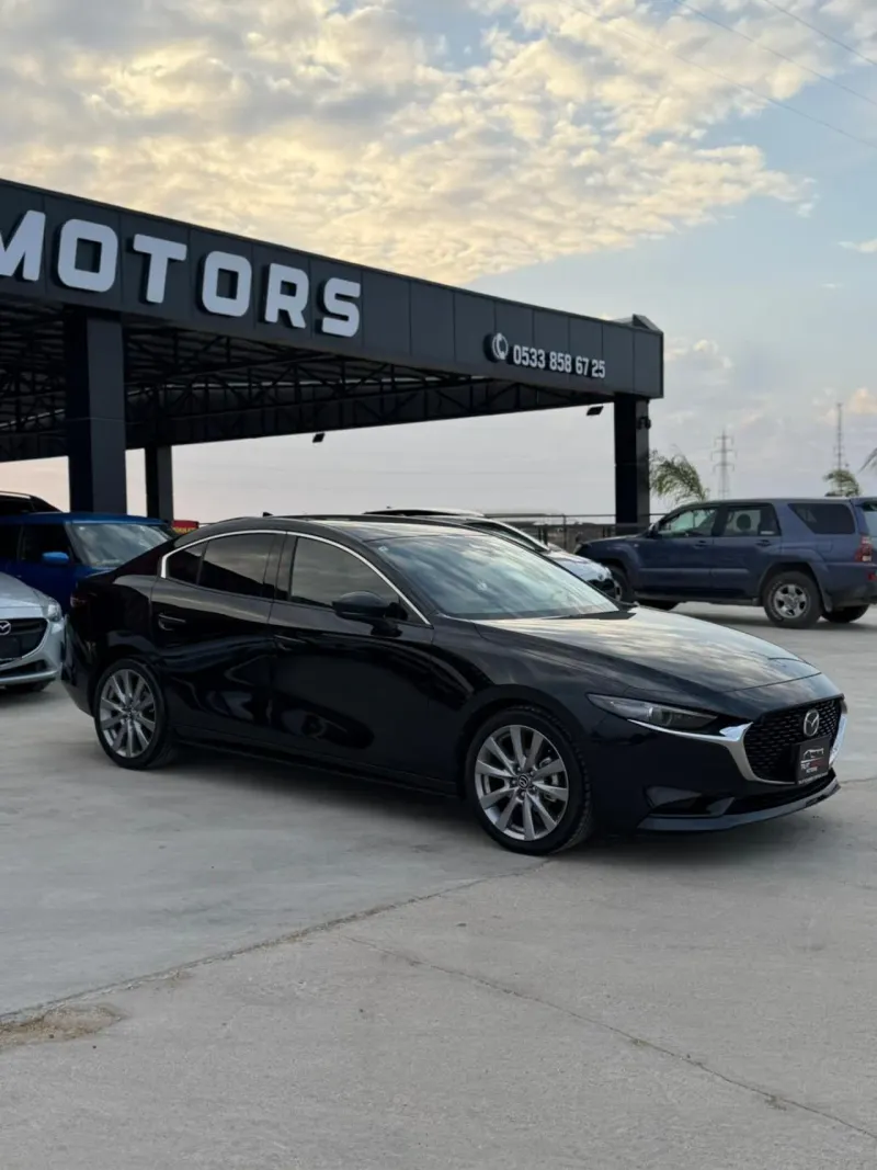 2021 Mazda Mazda 3