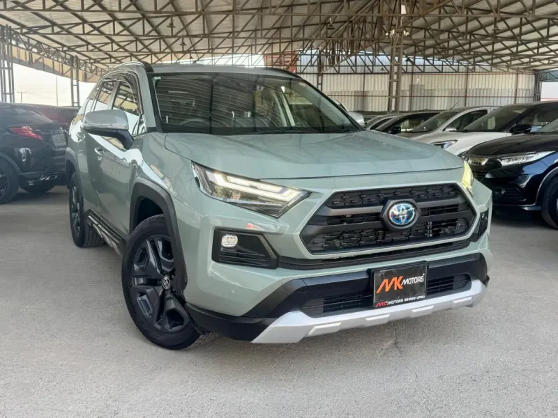 2023 Toyota RAV4