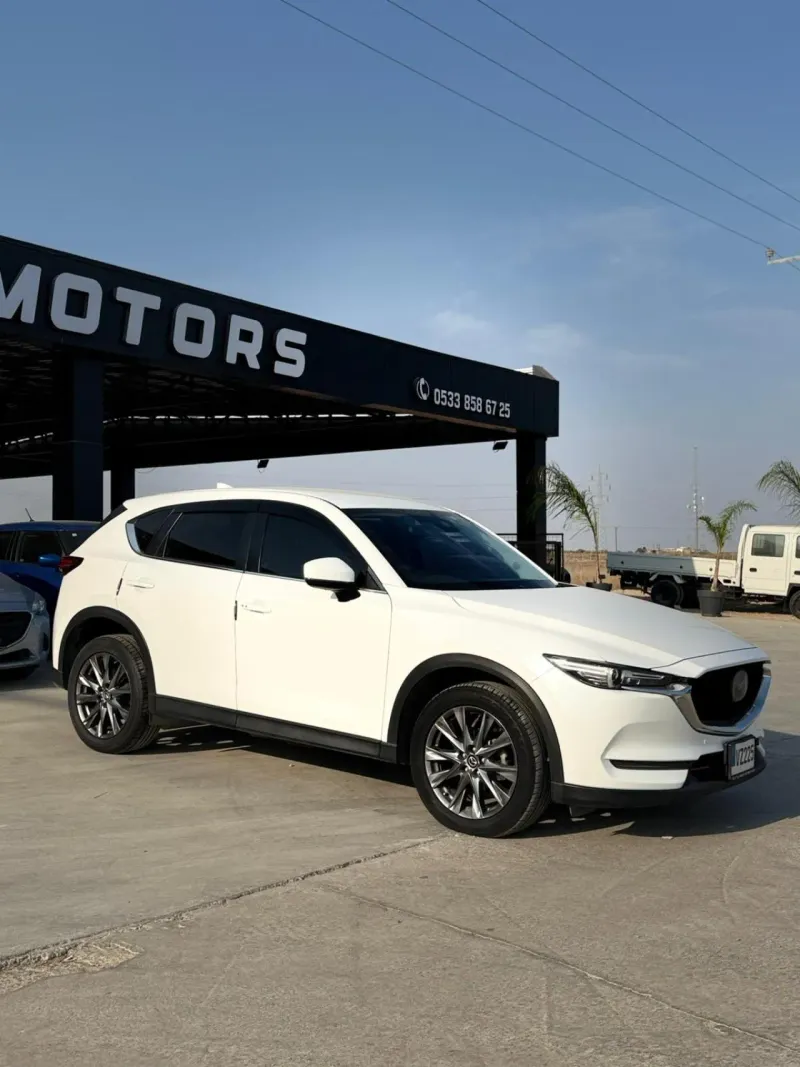 2019 Mazda CX-5