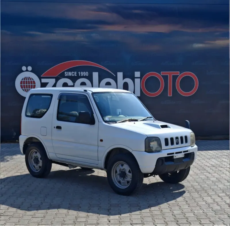 2002 Suzuki Jimny