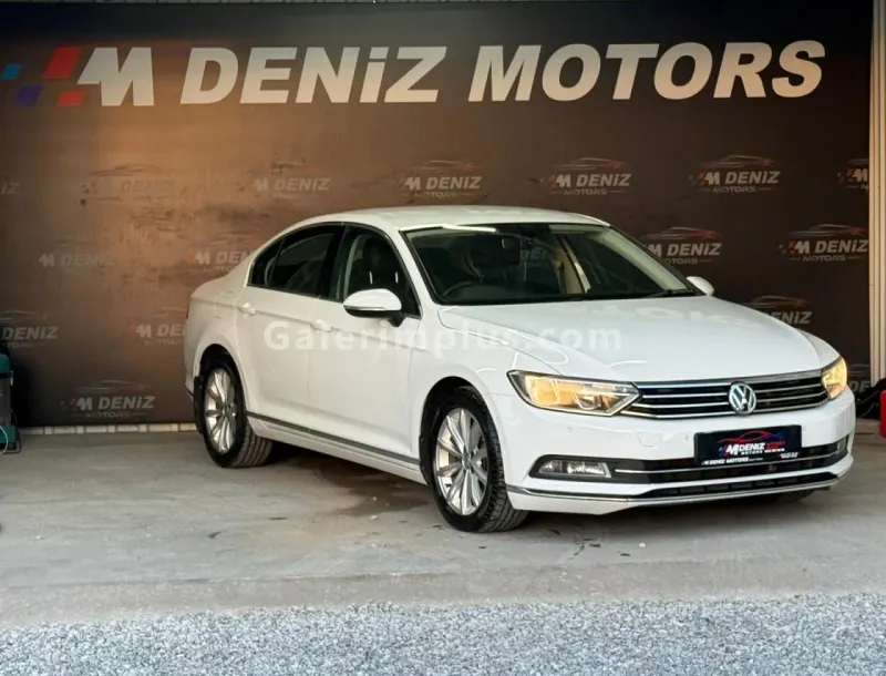 2016 Model Otomatik Volkswagen Golf