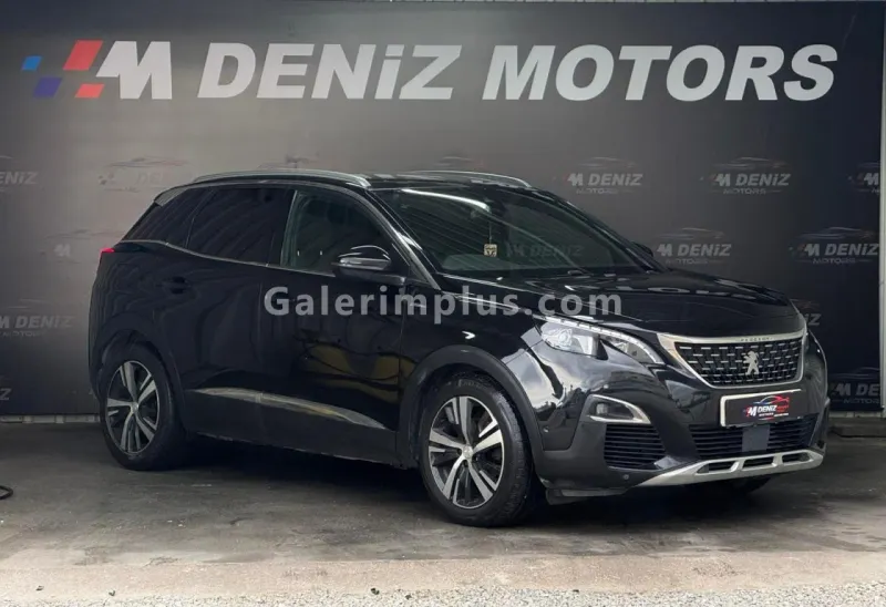 2019 Model Otomatik Peugeot 3008