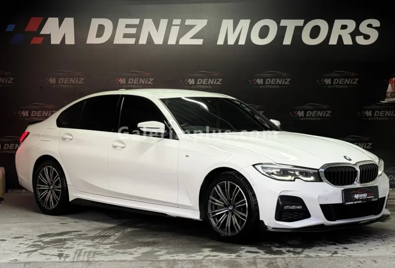 2020 Model Otomatik BMW 3 Serisi