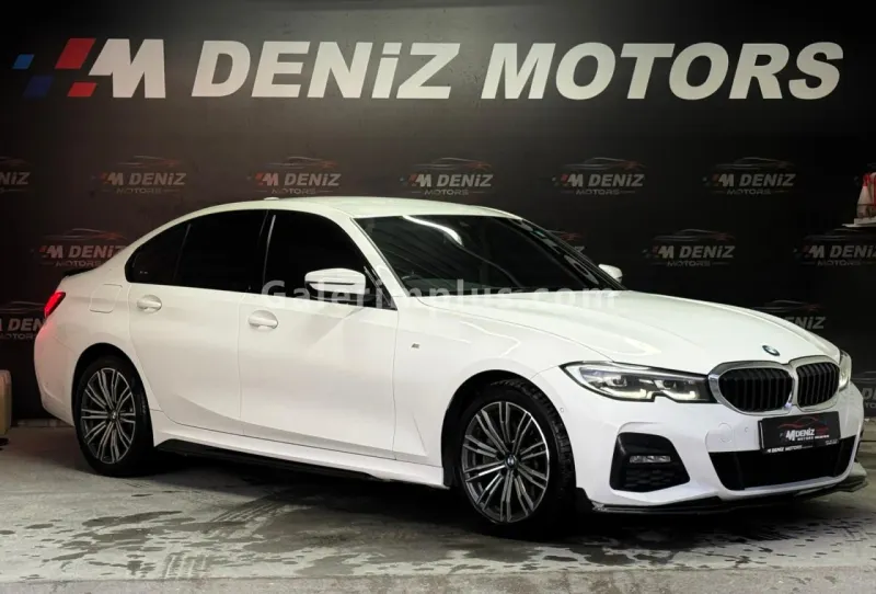 2020 Model Otomatik BMW 3 Serisi
