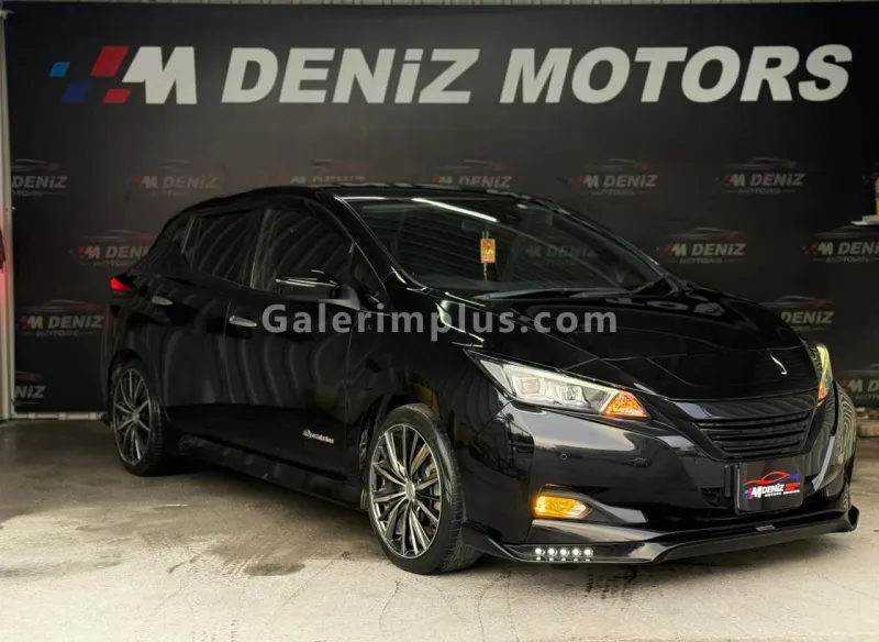 2020 Model Otomatik Nissan Leaf
