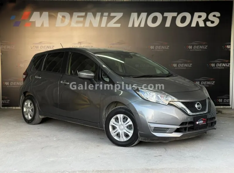 2020 Model Otomatik Nissan Note