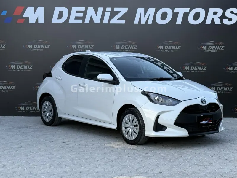 2024 Model Otomatik Toyota Yaris