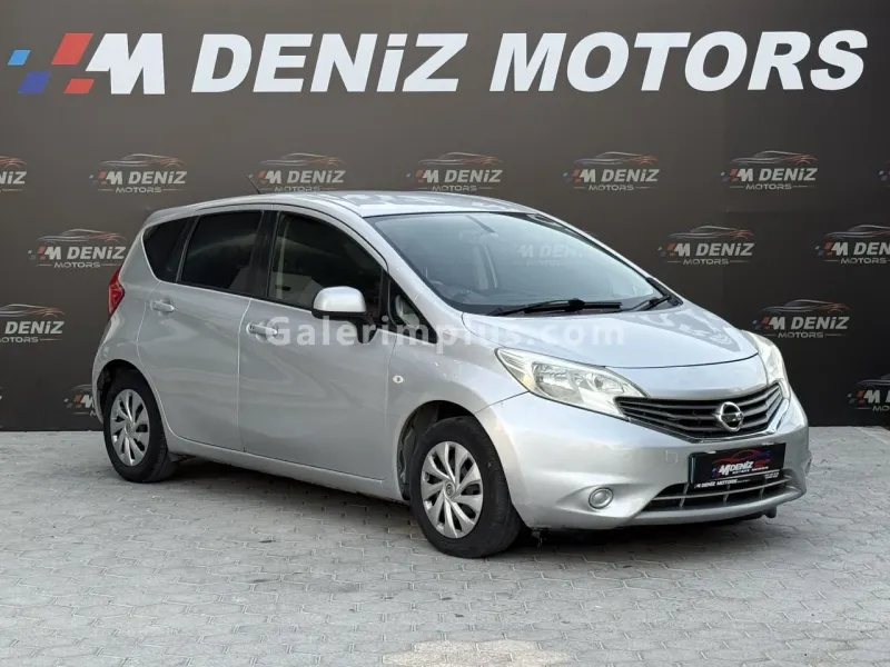 2013 Nissan Note