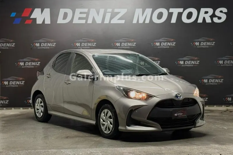 2022 Toyota Yaris