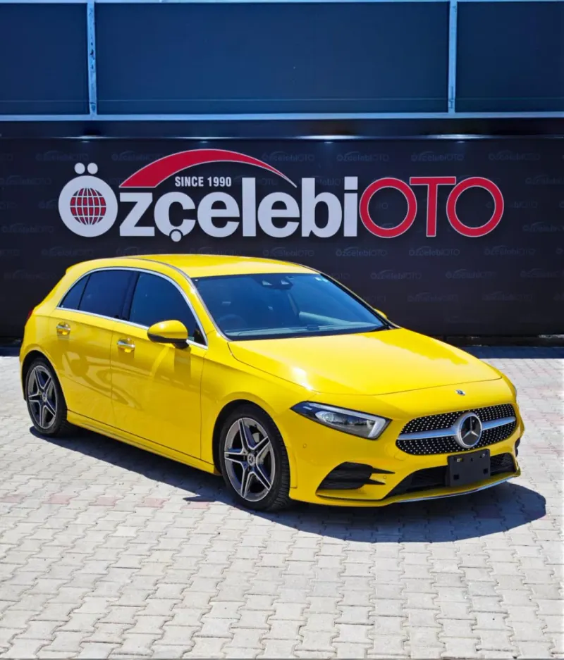 2020 Mercedes-Benz A Serisi