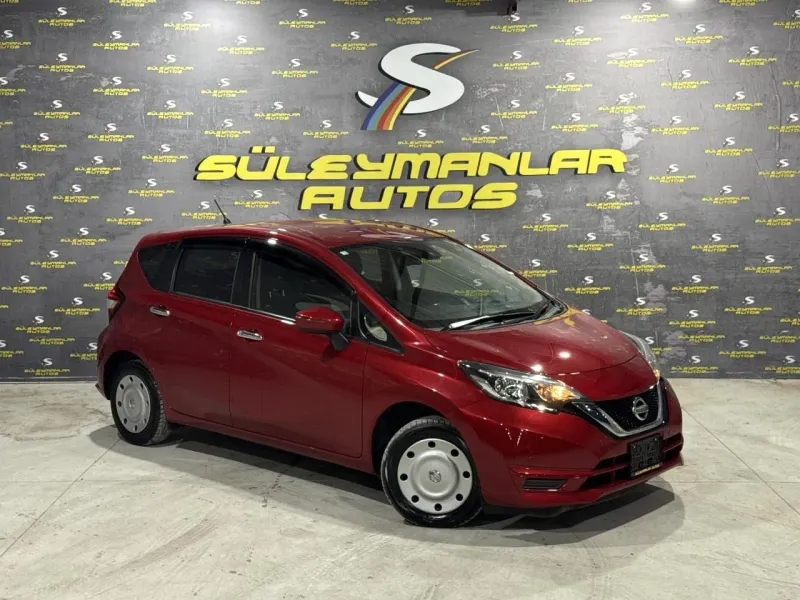 2021 Nissan Note