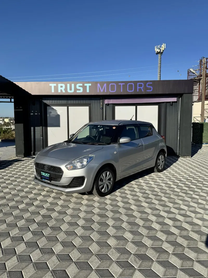 2019 Suzuki Swift