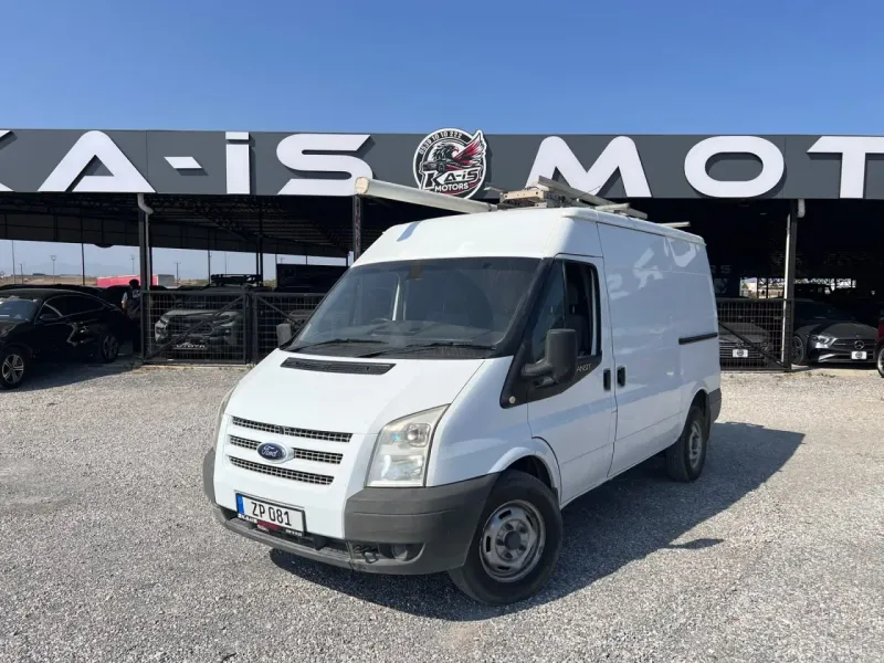 2012 Ford Transit