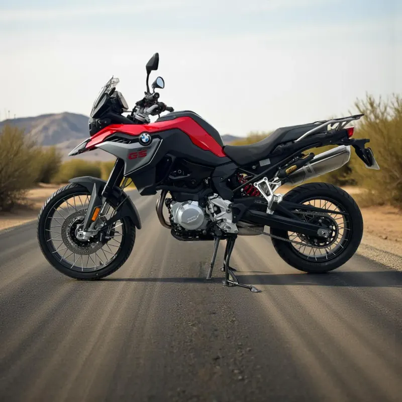 2021 BMW F 850
