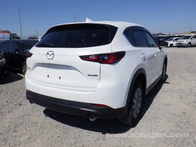 2023 Mazda CX-5