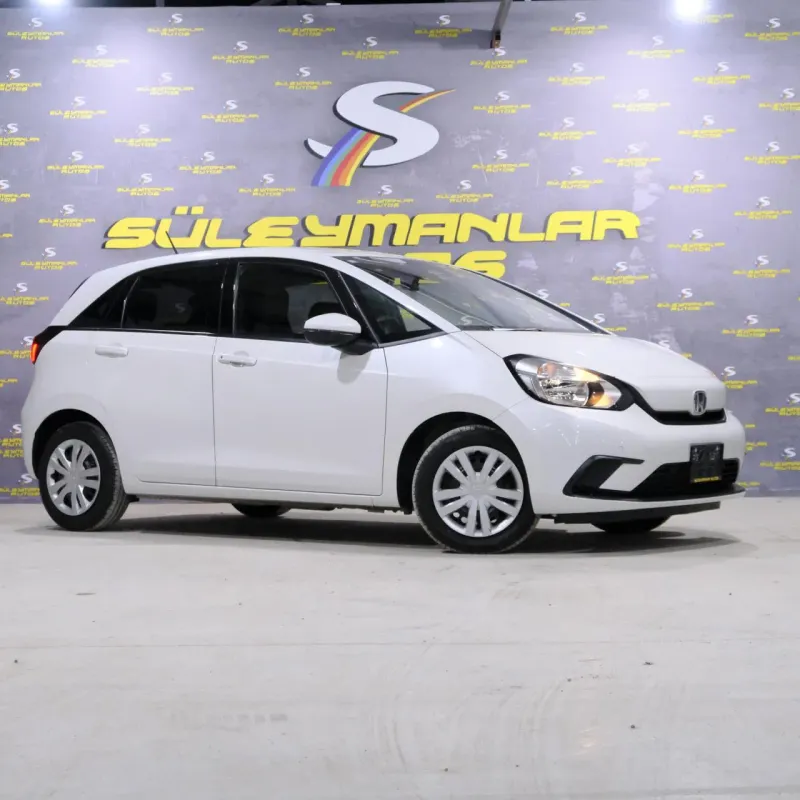 2022 Honda Fit