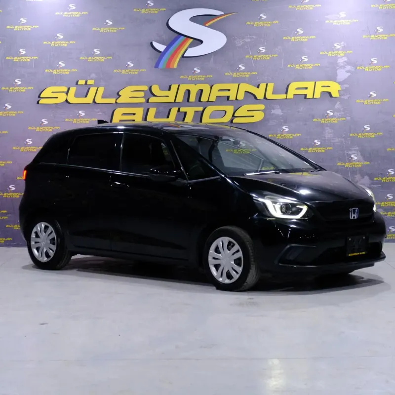 2020 Honda Fit