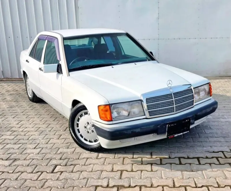 1993 Mercedes-Benz 190 190
