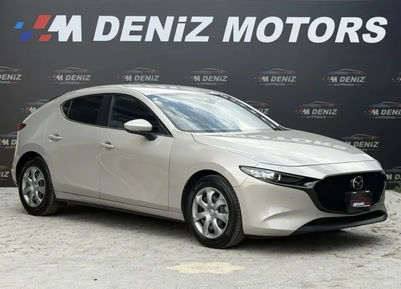 2023 Mazda Mazda 3