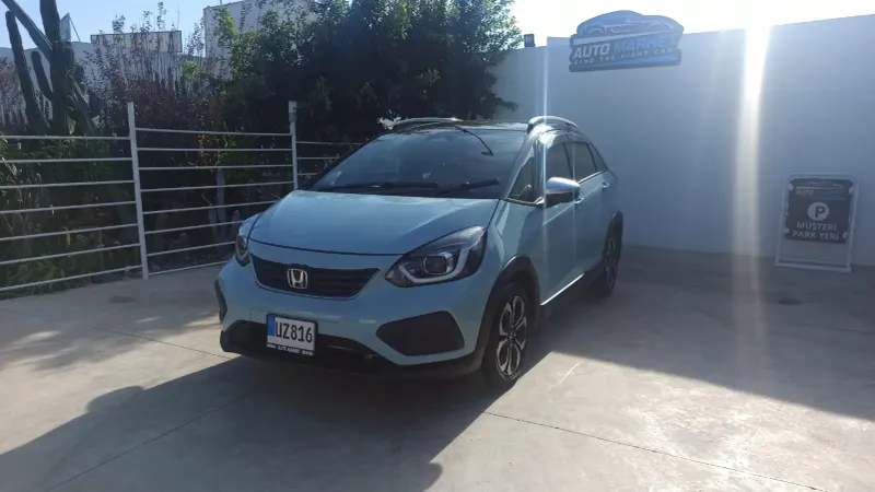 2021 Honda Fit