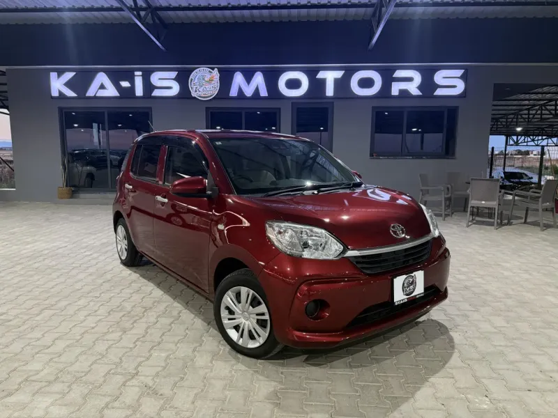 2022 Toyota Passo