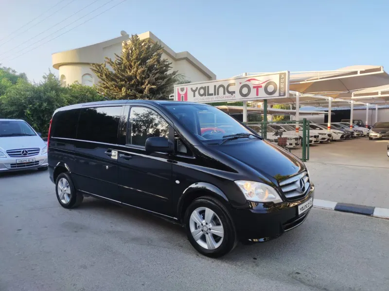 2014 Mercedes-Benz Vito