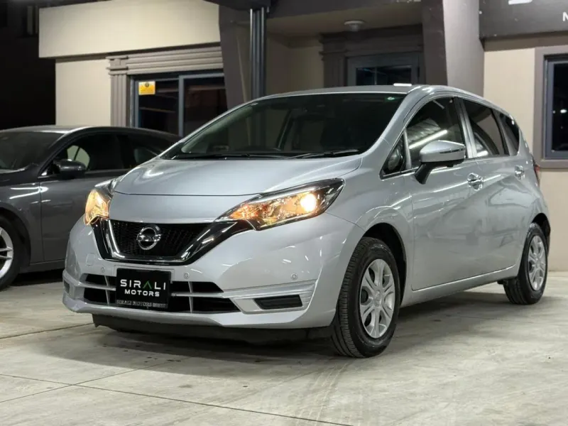 2021 Nissan Note