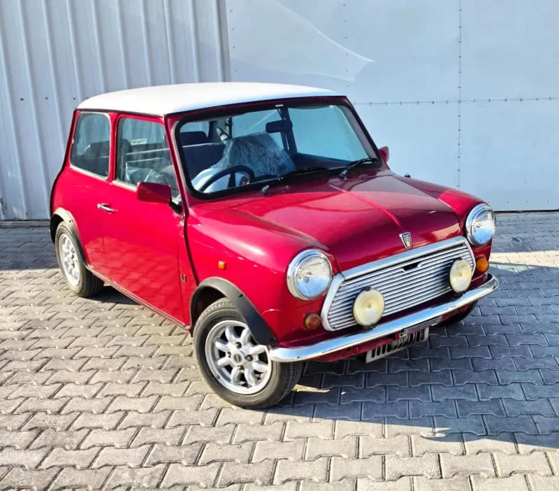 1993 Mini Cooper Cooper