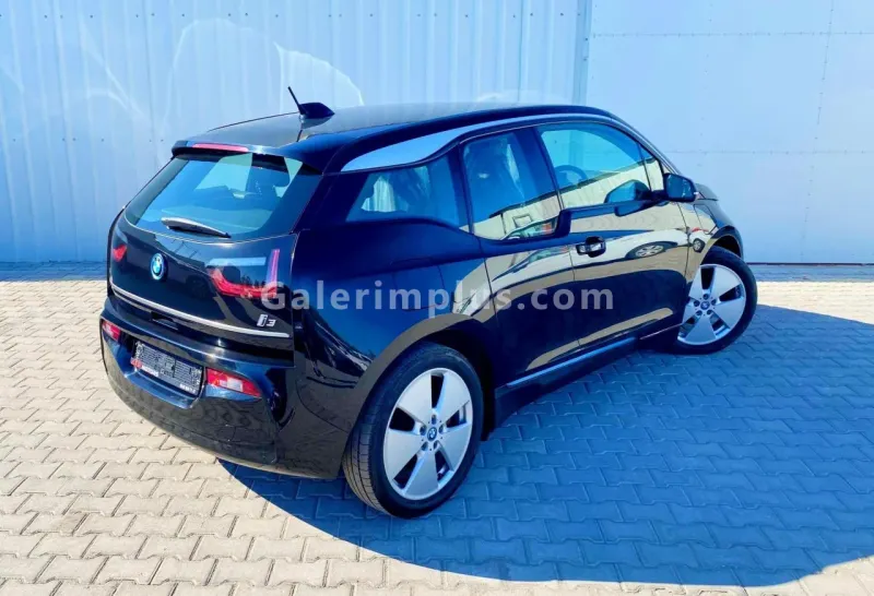 2019 Model Otomatik BMW i Serisi