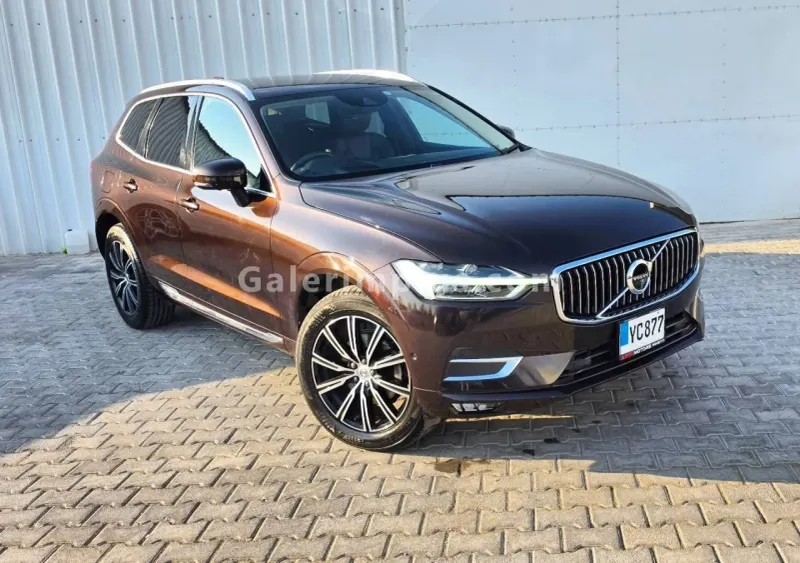 2021 Model Otomatik Volvo XC60