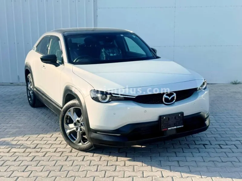 2022 Model Otomatik Mazda MX-30