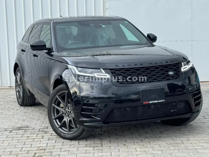 2023 Model Otomatik Land Rover Range Rover Velar