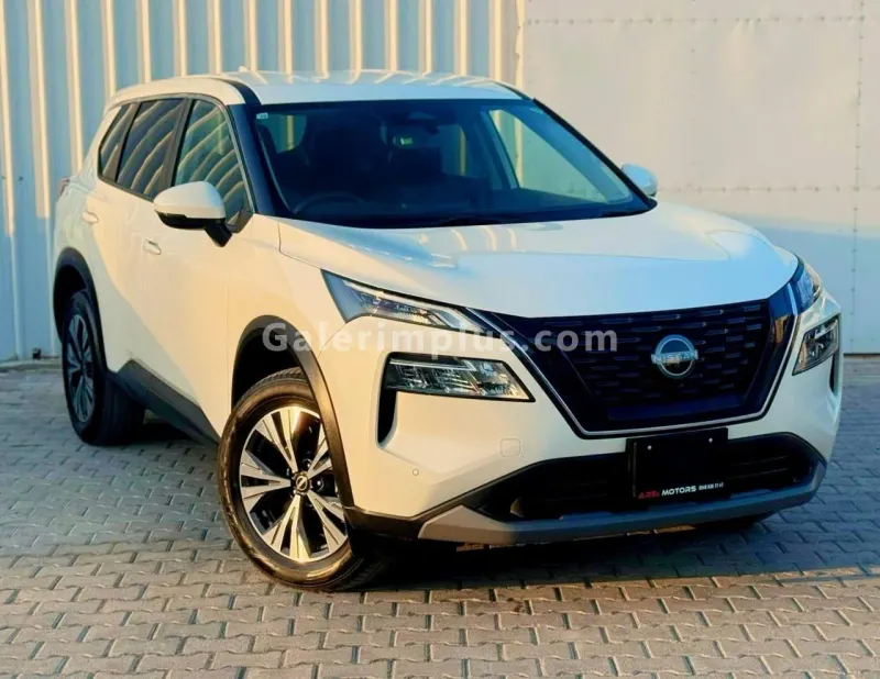 2023 Model Otomatik Nissan X-Trail