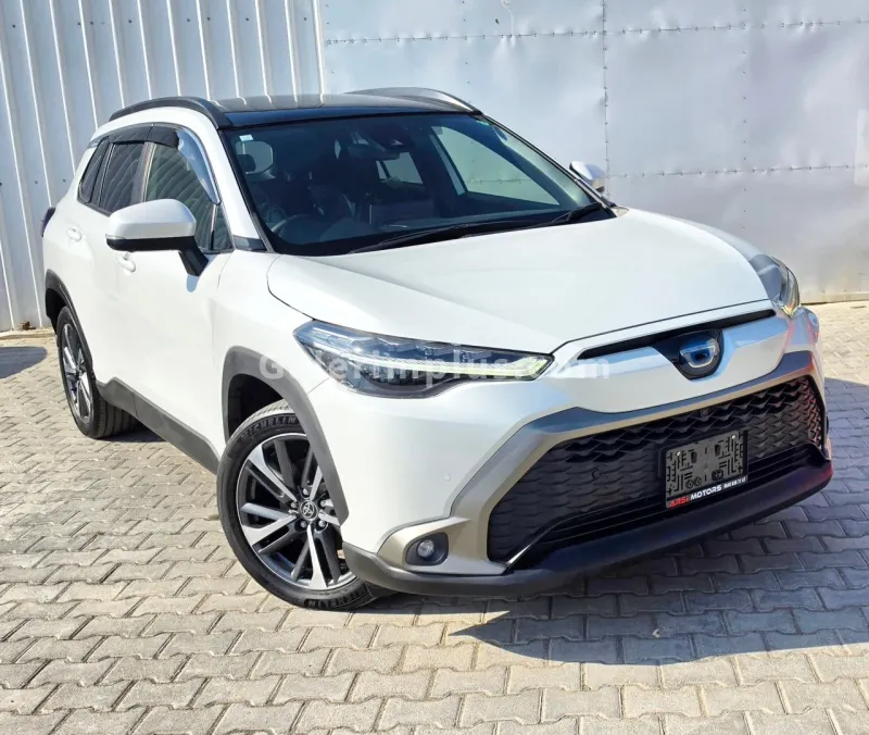 2024 Model Otomatik Toyota Corolla